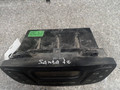 блок управления печки / климат-контроля Hyundai Santa Fe 1 поколение (SM) (2000 - 2004), 97250-26XXX - фото №2