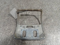 Декоративная накладка центральной консоли Mercedes-Benz CL-Класс C215 (1999 - 2002), 5.0 л. - фото №3