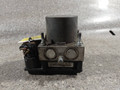 блок ABS Citroen Berlingo 2 поколение (B9) (2008 - 2012), 1.6 л., HDi, 9666098780, 0265800861 - фото №2