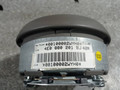 подушка безопасности водителя Audi A8 D3/4E (2002 - 2005), 3.7 л., i, АКПП, полный привод, 4E0880201 - фото №3