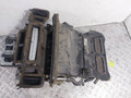 корпус отопителя (печки) Audi A8 D3/4E (2002 - 2005), 3.7 л., i, АКПП, полный привод, 4E0820003G - фото №2
