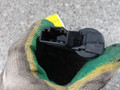 моторчик заслонки печки Audi A8 D3/4E (2002 - 2005), 3.7 л., i, АКПП, полный привод, 4E0820511, 0132801323 - фото №2