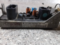 сопротивление печки Audi A8 D3/4E (2002 - 2005), 3.7 л., i, АКПП, полный привод, 4E0820521 - фото №2