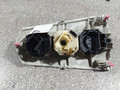 блок управления печки / климат-контроля Toyota Yaris XP9 (2005 - 2009), 55406-0D190 - фото №2