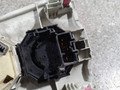 блок управления печки / климат-контроля Toyota Yaris XP9 (2005 - 2009), 55406-0D190 - фото №3