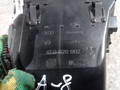 дефлектор обдува салона Audi A8 D3/4E (2002 - 2005), 3.7 л., i, АКПП, полный привод, 4E0820902 - фото №4