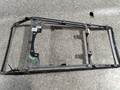 Декоративная накладка центральной консоли Audi A8 D3/4E (2002 - 2005), 3.7 л., i, АКПП, полный привод, 4E0863916 - фото №4