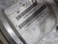 пневмостойка задняя Audi A8 D3/4E (2002 - 2005), 3.7 л., i, BFL, бензин, АКПП, полный привод, 4E0616001G - фото №5