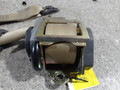 ремень безопасности Audi A8 D3/4E (2002 - 2005), 3.7 л., i, АКПП, полный привод, 601782700 - фото №4