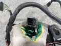 проводка двигателя Opel Astra G (1998 - 2009), 1.8 л., i, Z 18 XE, бензин, МКПП, 55352584, 5WS04285 - фото №4