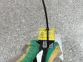 реле (прочие) Renault Kangoo 1 поколение (1997 - 2003), 1.4 л., i, E7J 634, бензин, МКПП, 7700844253, 12V40A03532 - фото №2