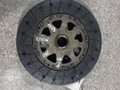 диск сцепления Toyota RAV4 2 поколение (XA20) (2000 - 2003), 2.0 л., D-4D, 1CD-FTV, дизель, МКПП, полный привод, TY-64 - фото №2
