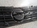 решетка радиатора Opel Meriva 1 поколение (A) (2002 - 2006), 13117843 - фото №4