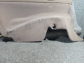 обшивка салона Mercedes-Benz CL-Класс C215 (1999 - 2002), 5.0 л. - фото №2