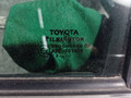 стекло двери передней левой Toyota Avensis 3 поколение (T270) [2-й рестайлинг] (2015 - 2018), универсал - фото №2