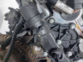 корпус термостата Renault Scenic 3 поколение (2009 - 2012), 1.6 л., i, K4M 858, бензин, 6МКПП - фото №2