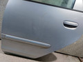дверь задняя левая Mitsubishi Colt 6 поколение (Z20/Z30) (2002 - 2012), хетчбэк 5 дв. - фото №3