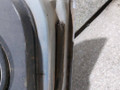 дверь задняя левая Mitsubishi Colt 6 поколение (Z20/Z30) (2002 - 2012), хетчбэк 5 дв. - фото №4