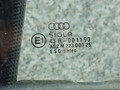 стекло двери задней левой Audi A6 4A/C4 (1994 - 1997), универсал - фото №2