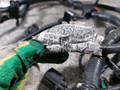 проводка двигателя Ford Focus 2 поколение (2004 - 2008), 1.8 л., i, Q7DA, бензин, МКПП, 3M5T-12A690-UAH, 6M5T-14A280-CAA - фото №8