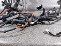 проводка двигателя Lexus RX 2 поколение (2003 - 2006), 3.3 л., i, 3MZ-FE, гибрид, АКПП, полный привод, 82121-48760 - фото №8