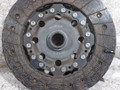 диск сцепления Kia Carens 2 поколение (2006 - 2013), 2.0 л., CRDi, D4EA, дизель, 6МКПП, 324048710 - фото №2