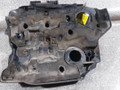 декоративная крышка двигателя Toyota Yaris XP9 [рестайлинг] (2009 - 2012), 1.4 л., 1ND-TV, дизель, МКПП - фото №2