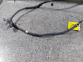 минусовой провод аккумулятора Ford Focus 2 поколение (2004 - 2008), 1.8 л., i, Q7DA, бензин, МКПП - фото №2