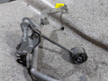 кронштейн КПП Subaru Legacy 2 поколение (1994 - 1999), 2.5 л., i, EJ25, бензин, АКПП, полный привод - фото №2