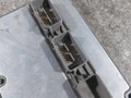 блок управления двигателем Ford Focus 2 поколение (2004 - 2008), 1.8 л., i, Q7DA, бензин, МКПП, 5M51-12A650-AD - фото №3