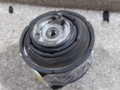 подушка крепления двигателя Mercedes-Benz C-Класс W203/S203/CL203 [рестайлинг] (2004 - 2008), 2.2 л., CDi, OM 646.963, дизель, АКПП - фото №3