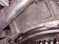 двигатель Mitsubishi Colt 6 поколение (Z20/Z30) (2002 - 2012), 1.3 л., i, МКПП, MN195771, MN195725 - фото №10