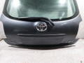 крышка багажника (дверь 3-5) Toyota Auris 1 поколение (2006 - 2009) - фото №2