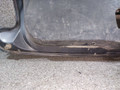 крышка багажника (дверь 3-5) Toyota Auris 1 поколение (2006 - 2009) - фото №9