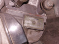 КПП автоматическая (АКПП) Renault Laguna 2 поколение (2001 - 2005), 2.2 л., DCi, G9T 707, дизель, АКПП, AW55-50SN - фото №4