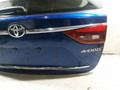 крышка багажника (дверь 3-5) Toyota Avensis 3 поколение (T270) [2-й рестайлинг] (2015 - 2018), универсал - фото №5
