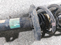 стойка передняя правая Mitsubishi Colt 6 поколение (Z20/Z30) (2002 - 2012), 1.3 л., хетчбэк 5 дв., 824902000014 - фото №2