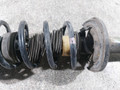 стойка передняя левая Mitsubishi Colt 6 поколение (Z20/Z30) (2002 - 2012), 1.3 л., хетчбэк 5 дв., 824902000481 - фото №3