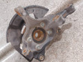 ступица передняя левая Mazda 6 GJ (2012 - 2015), 2.2 л., cTDi - фото №2