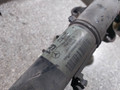 стойка передняя правая Mercedes-Benz C-Класс W203/S203/CL203 (2000 - 2004), 1.8 л., Ti, бензин, A2033204130, 824904553994 - фото №3