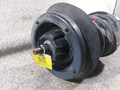 стойка передняя правая Mercedes-Benz C-Класс W203/S203/CL203 (2000 - 2004), 1.8 л., Ti, бензин, A2033204130, 824904553994 - фото №4