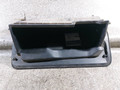 бардачок Toyota Yaris XP130 [рестайлинг] (2014 - 2017), 1.4 л., 1ND-TV, дизель, 6МКПП, 55550-0D151, 55551-0D150 - фото №2