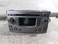 магнитола Toyota Verso 1 поколение (2009 - 2013), 86120-0F060, CQ-J57870G - фото №3