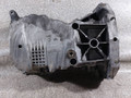 масляный поддон Renault Scenic 2 поколение (2003 - 2006), 1.5 л., DCi, K9K 728, дизель, МКПП, 8200384326 - фото №2