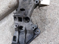 кронштейн генератора Renault Scenic 2 поколение (2003 - 2006), 1.5 л., DCi, K9K 728, дизель, МКПП, 8200425034 - фото №2