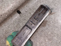 блок управления двигателем Mitsubishi Colt 6 поколение (Z20/Z30) (2002 - 2012), 1.3 л., i, МКПП, A1351501979, 1860A301 - фото №2