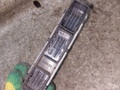 блок управления двигателем Renault Megane 2 поколение (2002 - 2006), 1.4 л., i, K4J 730, бензин, МКПП, 8200298457, 8200298463 - фото №2