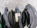 стойка передняя правая Mitsubishi Colt 6 поколение (Z20/Z30) (2002 - 2012), 1.3 л., хетчбэк 5 дв., 824902000482 - фото №2