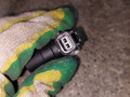 датчик коленвала Ford Focus 2 поколение (2004 - 2008), 1.8 л., i, Q7DA, бензин, МКПП, 1S71-6C315-AD - фото №2