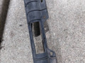 воздуховод (дефлектор) радиатора Kia Carens 2 поколение (2006 - 2013), 2.0 л., CRDi, 6МКПП, 29137-1D200 - фото №2